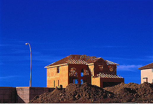 房子,建筑,卡尔加里,艾伯塔省,加拿大