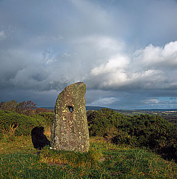 石头,爱尔兰