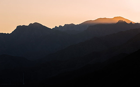 贺兰山