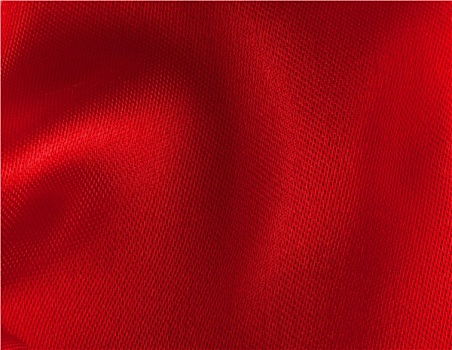红色,绸缎,背景