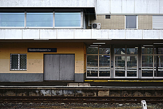 火车站,建筑,阻挡,窗户,炼砖,砖,车站
