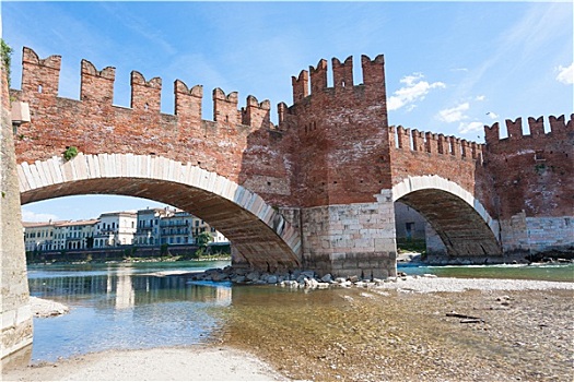 旧桥,维罗纳