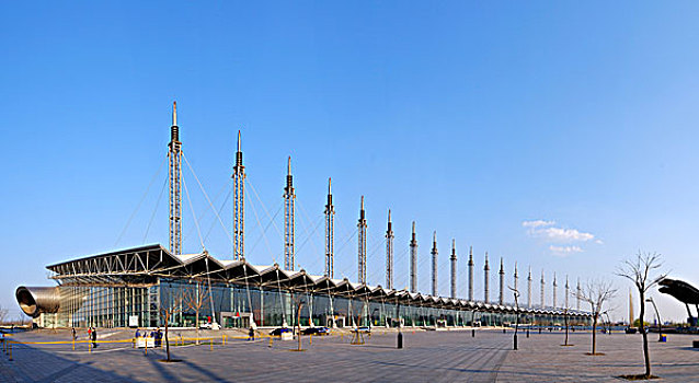 天津泰达国际会展中心