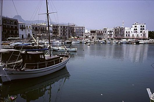 凯里尼亚,塞浦路斯