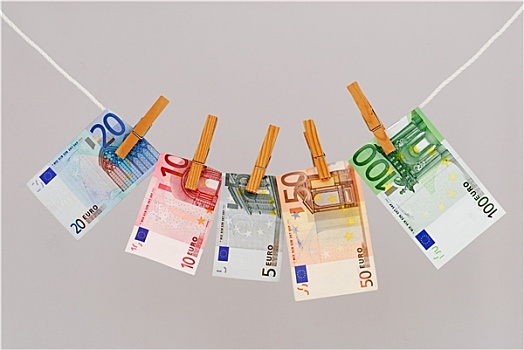 欧元,钱