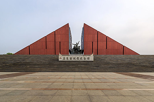 孟良崮战役遗址，山东省临沂市蒙阴县