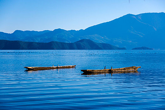 泸沽湖