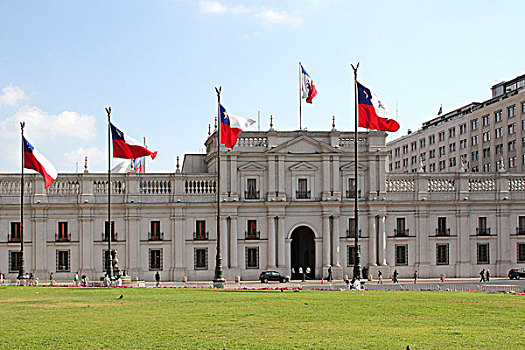智利,圣地亚哥
