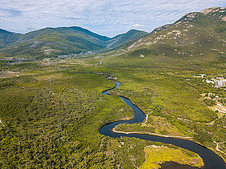 山川河流