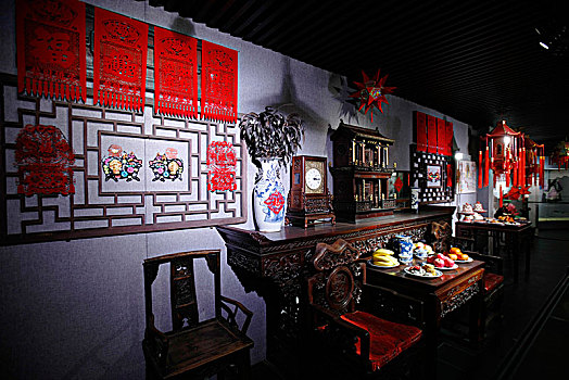 天津,民俗博物馆