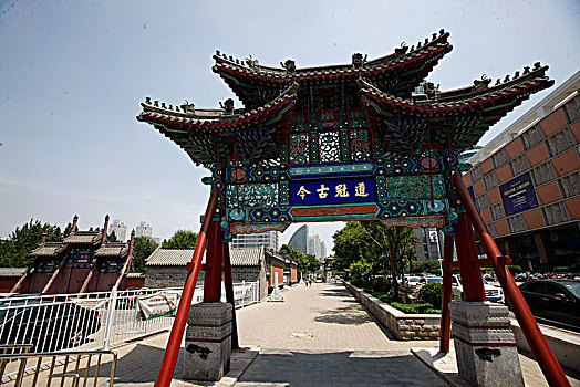 天津,文庙