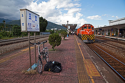 台湾风光