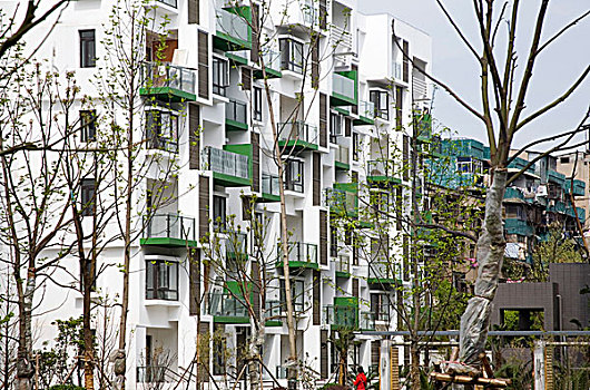 武汉,住房,中国,建筑师,2007年