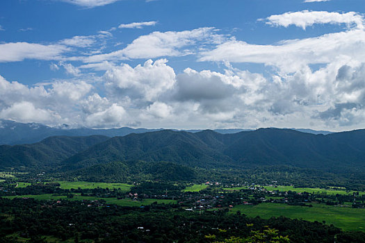 风景