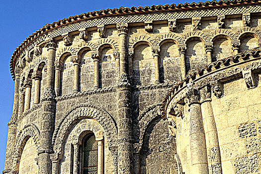 法国,教堂,12世纪