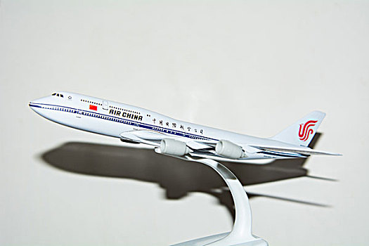 国航波音747客机