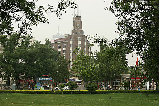 天津渤海大楼