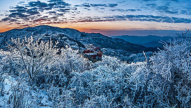 雪景