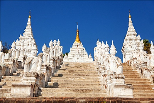 明宫,缅甸