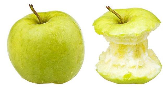 苹果核,澳洲青苹果