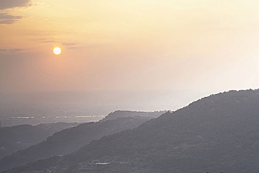 壮观,风景