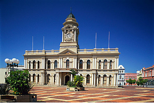 市政厅,南非