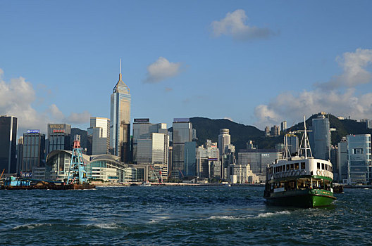 香港