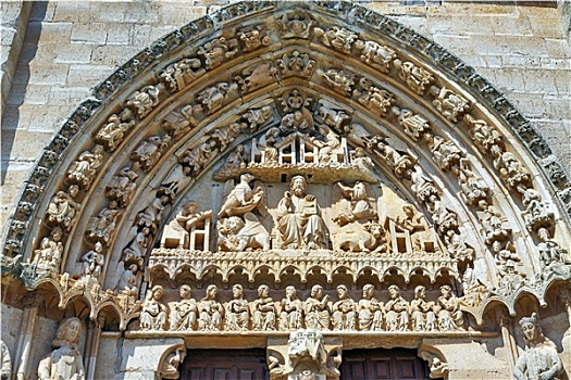 圣玛利亚大教堂,西班牙