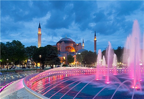 索非亚,清真寺,伊斯坦布尔