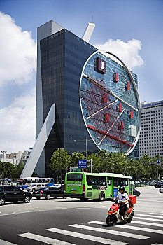 建筑,首尔,韩国
