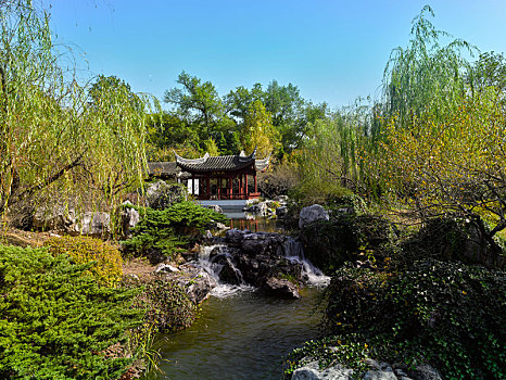 采石矶风景区,李白纪念馆