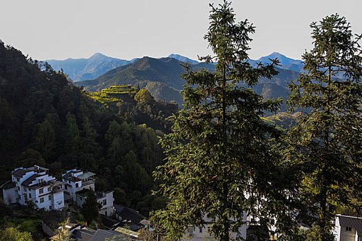 石潭村,安徽,古村落,住宅,建筑,历史,文化,居民,痕迹,村庄,老街