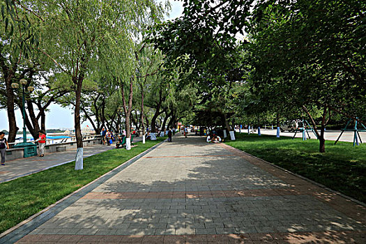 哈尔滨-斯大林公园