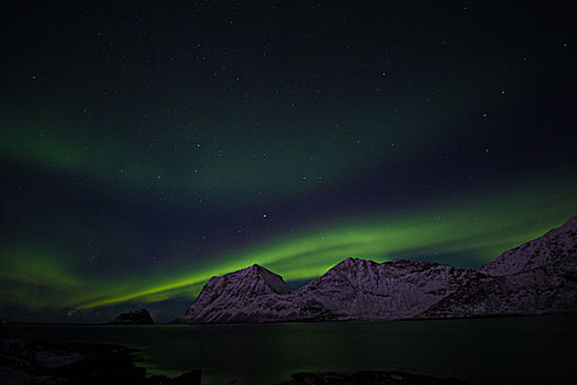 極光北極挪威
