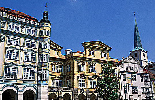 捷克共和国,布拉格,宫殿