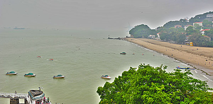 厦门鼓浪屿风光