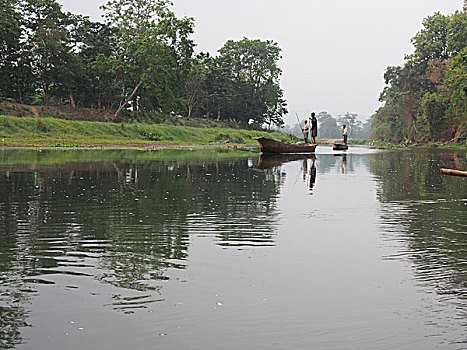 尼泊尔河流