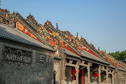 陈家祠