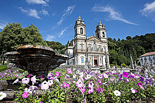 教堂,布拉加,葡萄牙