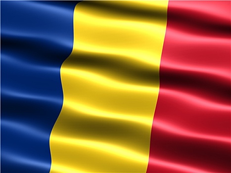 罗马西亚国旗图片