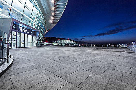 内蒙古鄂尔多斯机场