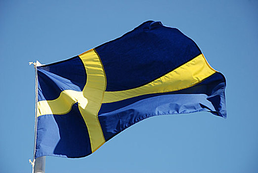 旗帜,瑞典