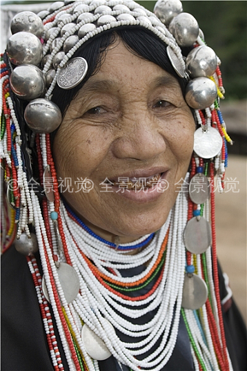 阿卡族,女人图片_阿卡族,女人高清图片_全景视觉