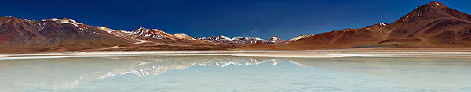 泻湖,高原,波托西地区,玻利维亚,南美