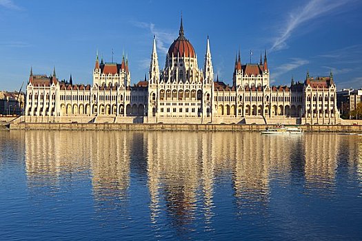 匈牙利,建筑,布达佩斯