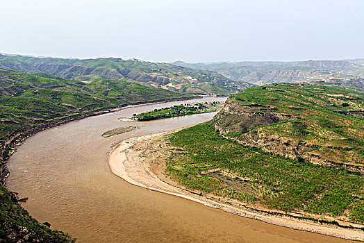 黄河乾坤湾