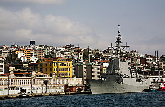 土耳其驱逐舰图片