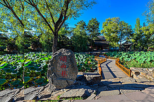 承德避暑山庄chengdemountainresort