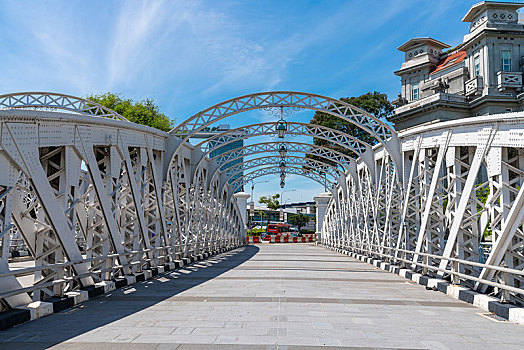 新加坡安德逊桥