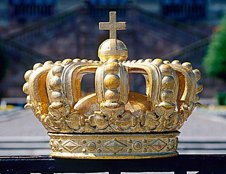 瑞典,皇冠,斯德哥尔摩